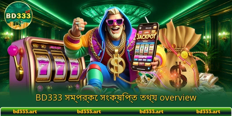 BD333 সম্পর্কে সংক্ষিপ্ত তথ্য overview