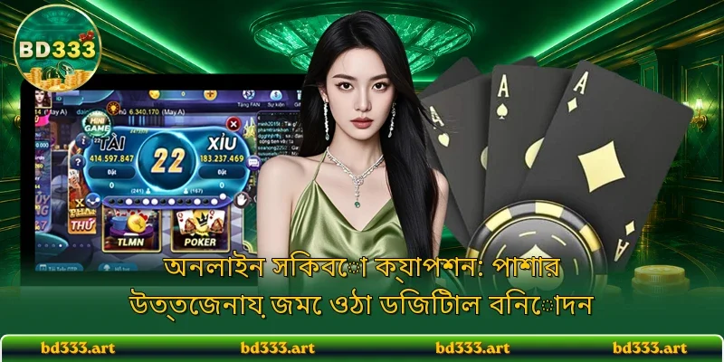 অনলাইন সিকবো - জাদুকরী পাশার রোমাঞ্চকর আকর্ষণ