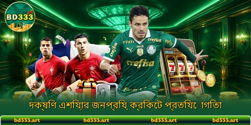 বাংলাদেশে জনপ্রিয় অনলাইন স্পোর্টস পরিবেশ