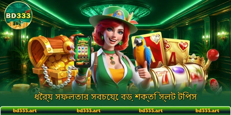 স্লট টিপস সঠিক বাজেট নিয়ন্ত্রণ সাফল্যের চাবিকাঠি