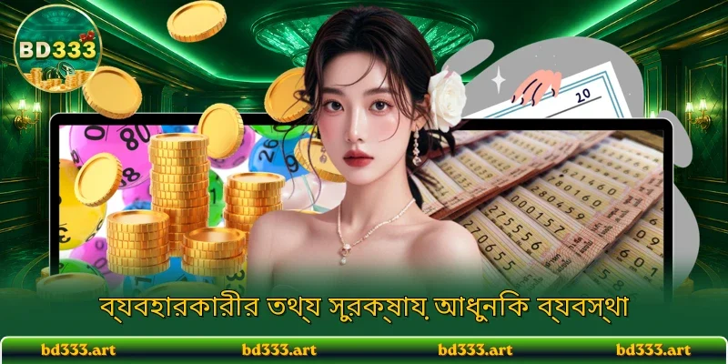ব্যবহারকারীর তথ্য সুরক্ষায় আধুনিক ব্যবস্থা