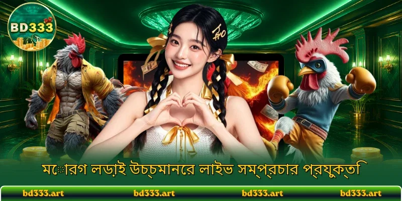 উচ্চ পুরস্কার সুবিধাসম্পন্ন আধুনিক প্ল্যাটফর্ম
