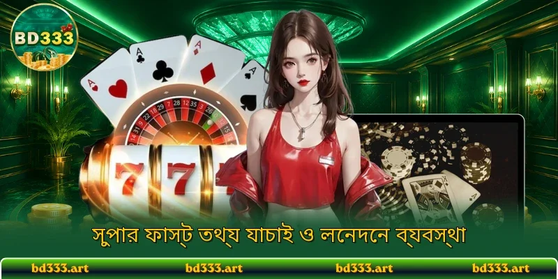 নিরাপদ ও দ্রুত অর্থ জমা ব্যবস্থাপনা